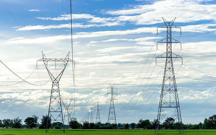 GLOBAL ENERGY INTERNET RESEARCH INSTITUTE